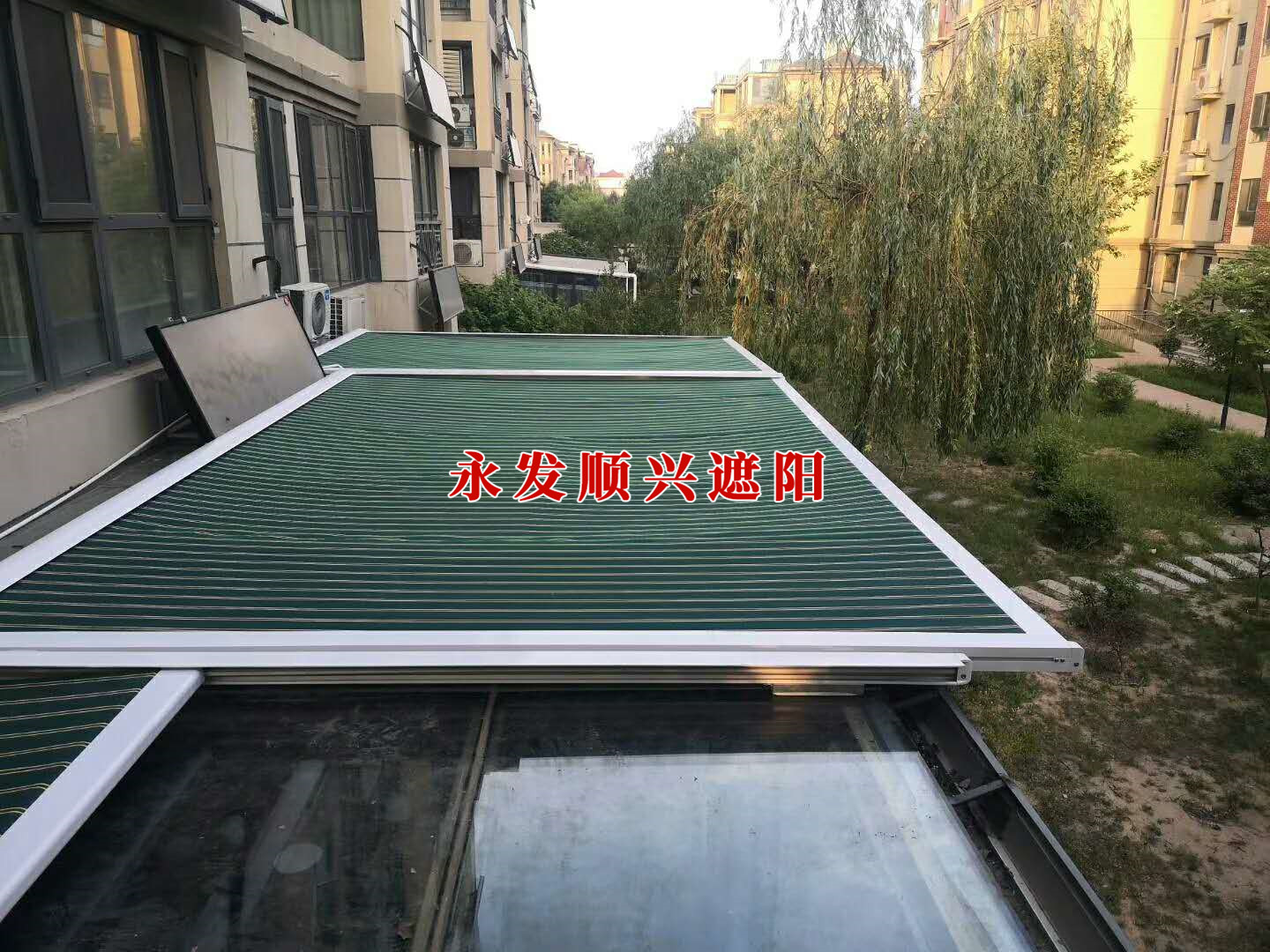 遮布花型丰富多彩